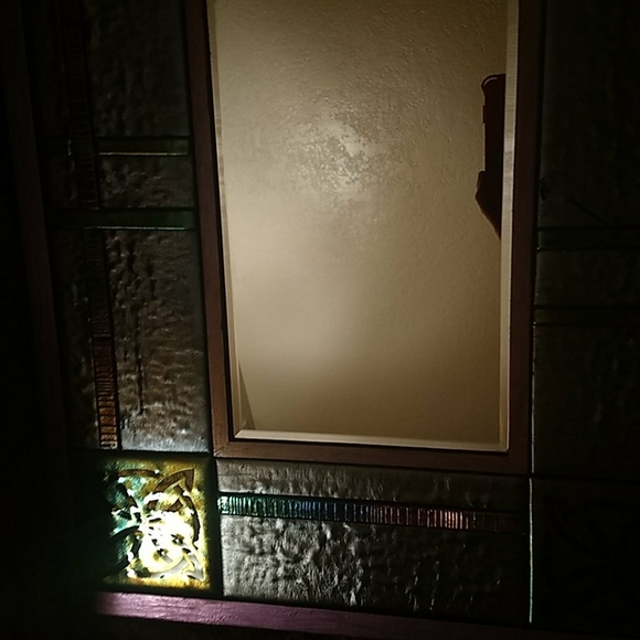 Beautiful Handmade Mirror - Picture 8 of 8